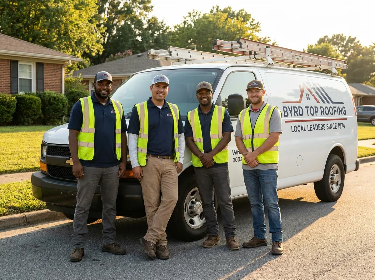 Roofing company in Bedias, TX